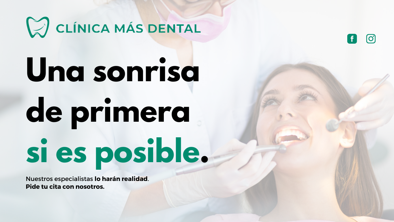 Clínicas Más Dental - Clínica Más Dental